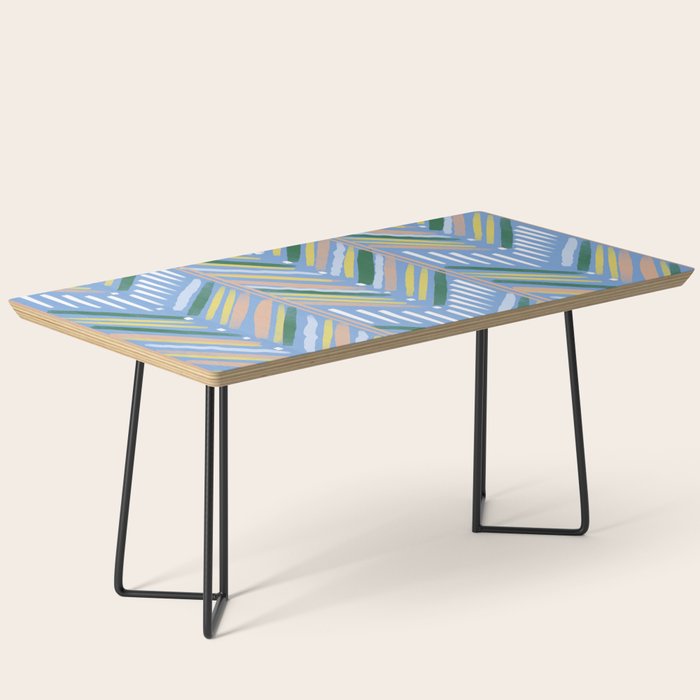 My Surf House, Ocean Coffee Table Gallery Image 1