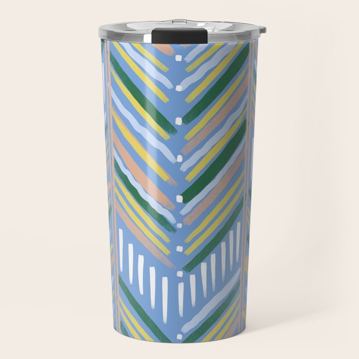 My Surf House, Ocean Travel Mug Gallery Image 1