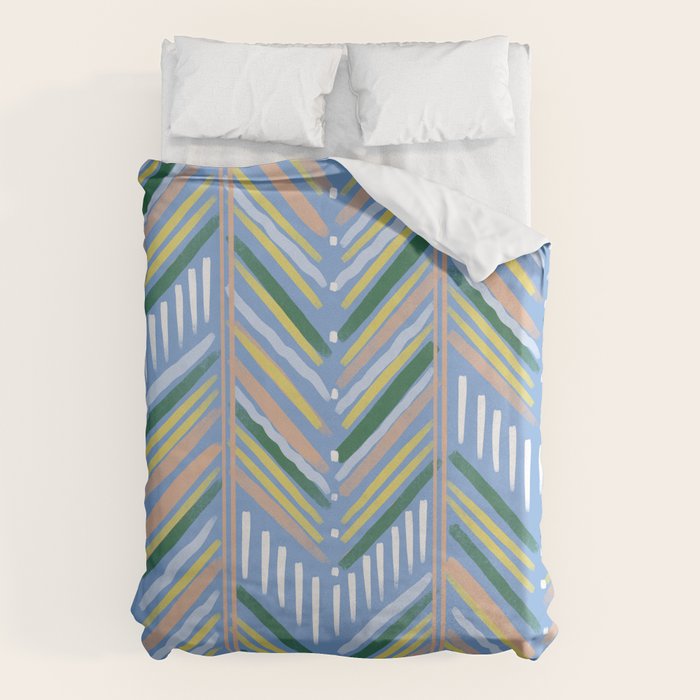 My Surf House, Ocean Duvet Cover Gallery Image 6