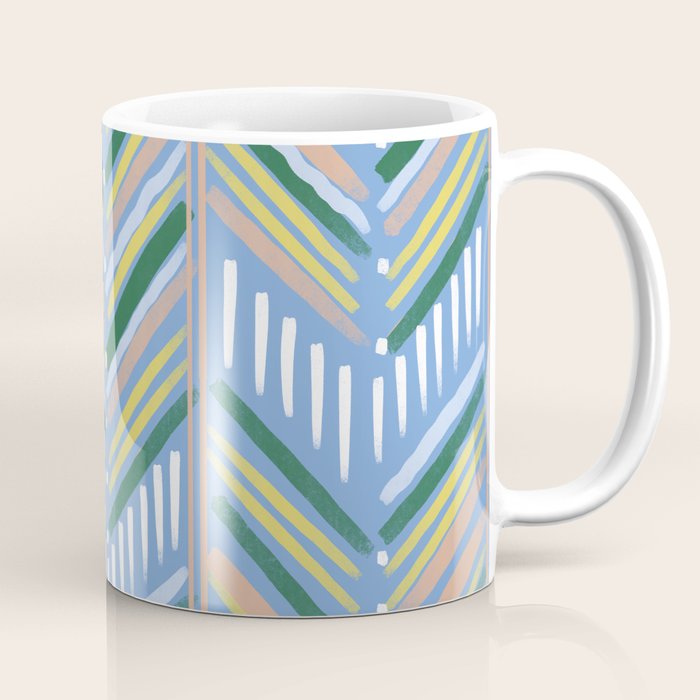 My Surf House, Ocean Coffee Mug Gallery Image 1