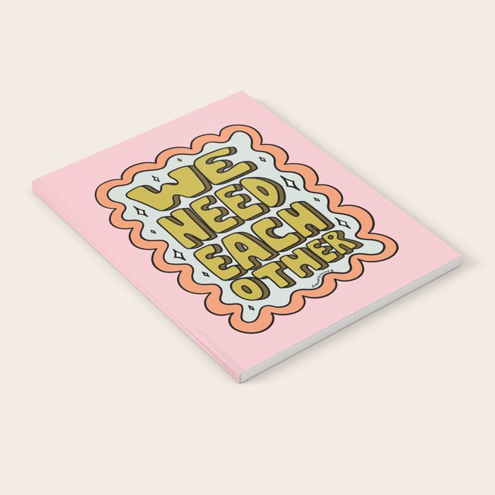We Need Each Other Notebook Gallery Image 2