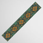 Bohemian Artwork Table Runner Gallery Image 3