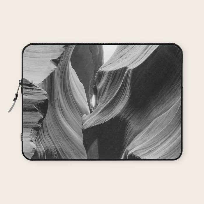 ANTELOPE CANYON XXIII / Arizona Desert Laptop Sleeve Gallery Image 1