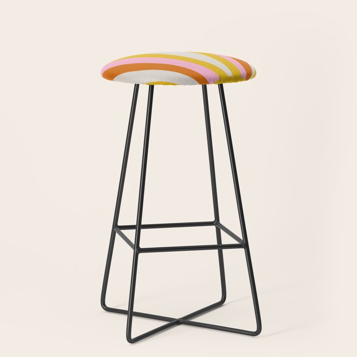 sunshine state of mind Stool Gallery Image 1