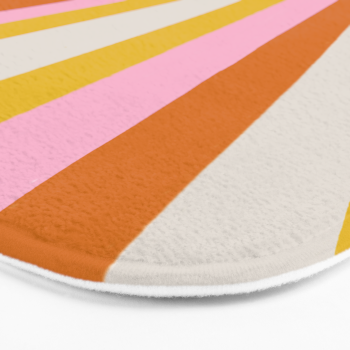 sunshine state of mind Bath Mat Gallery Image 3