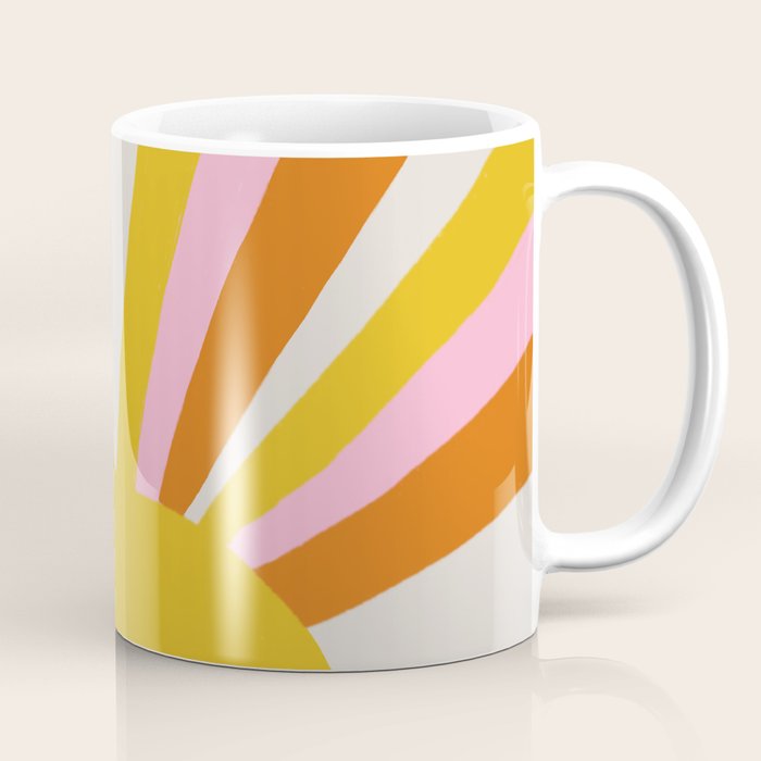 sunshine state of mind Coffee Mug