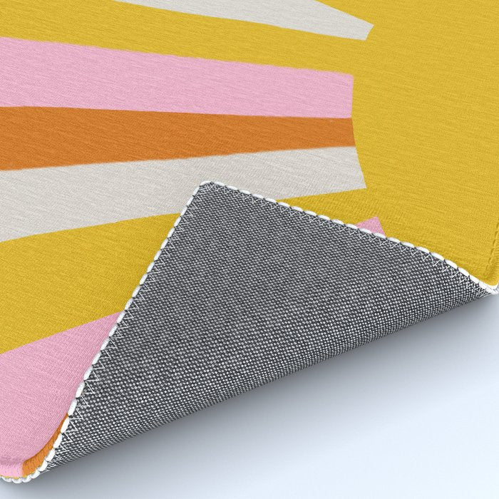 sunshine state of mind Rug Gallery Image 4