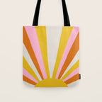 sunshine state of mind Tote Bag Gallery Image 1