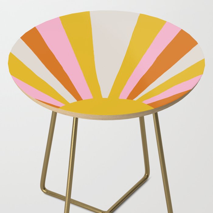 sunshine state of mind Side Table Gallery Image 2