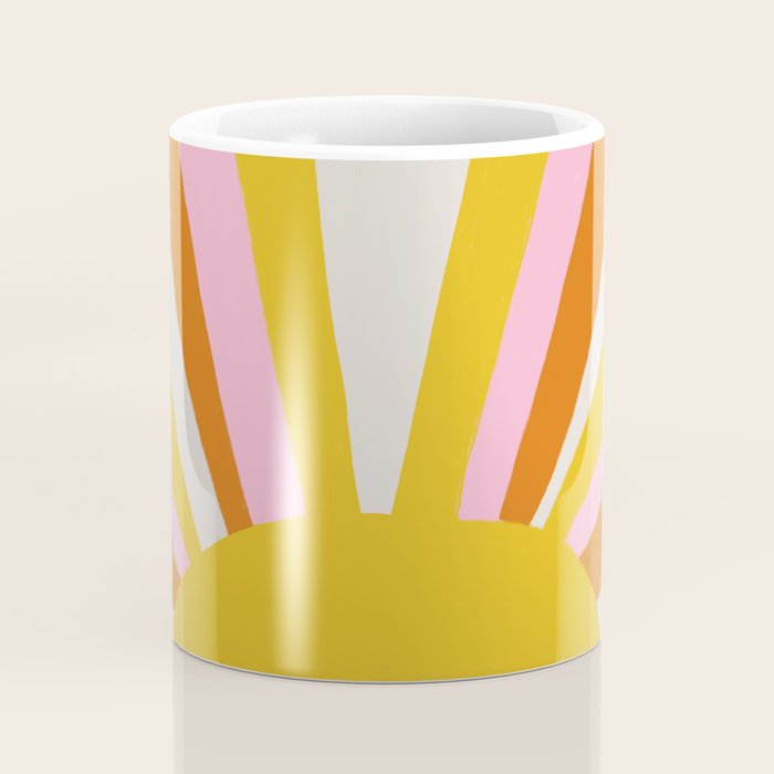 sunshine state of mind Coffee Mug Gallery Image 4