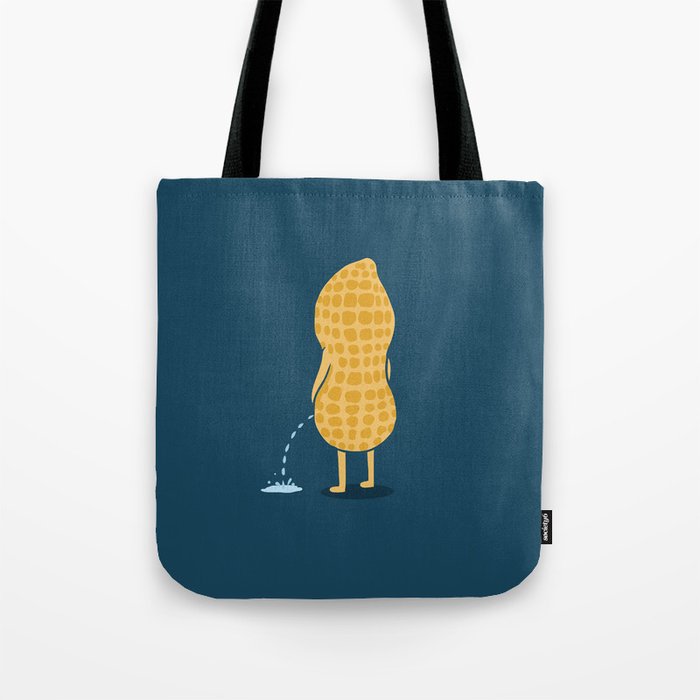Peenut Tote Bag Gallery Image 1