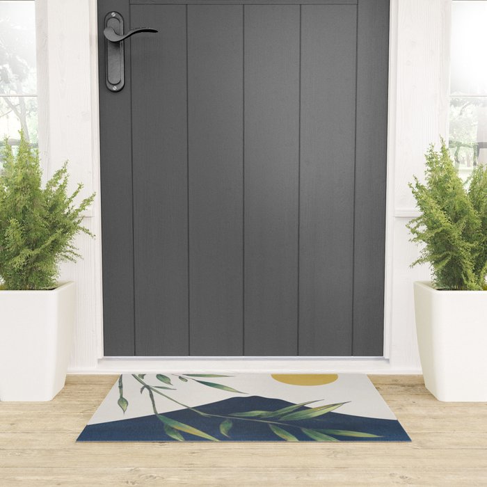 Bay Breeze Welcome Mat Gallery Image 3