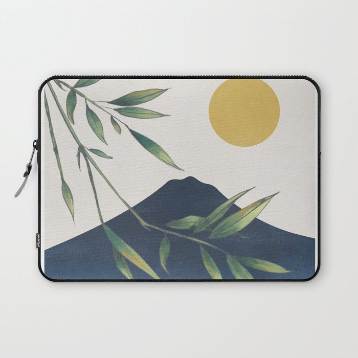 Bay Breeze Laptop Sleeve Gallery Image 1