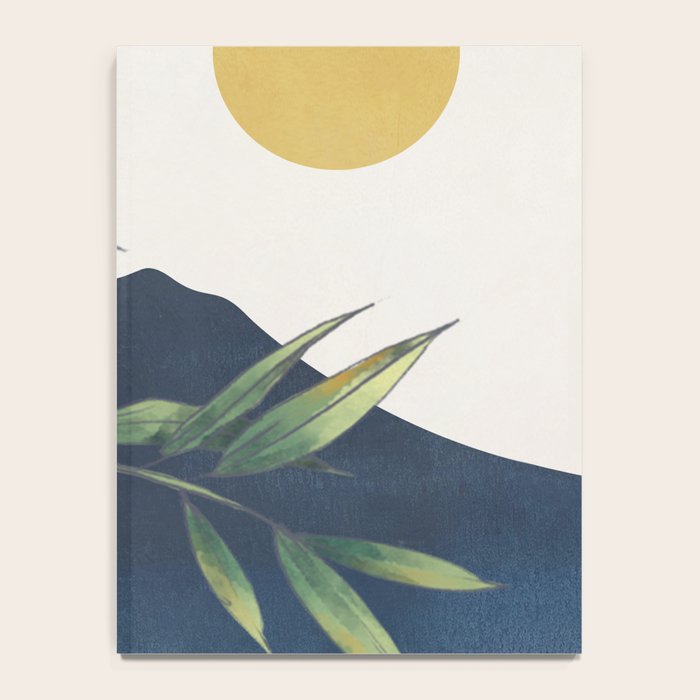 Bay Breeze Notebook Gallery Image 4