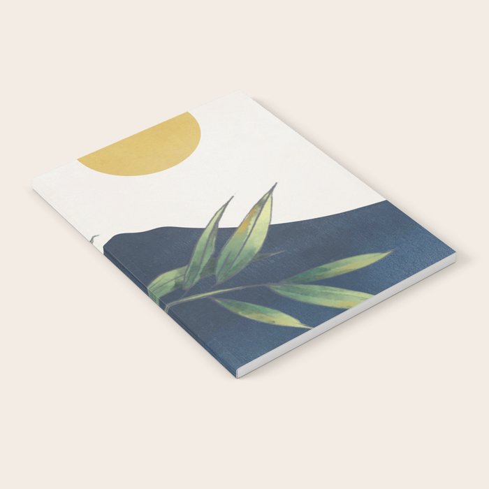 Bay Breeze Notebook Gallery Image 2