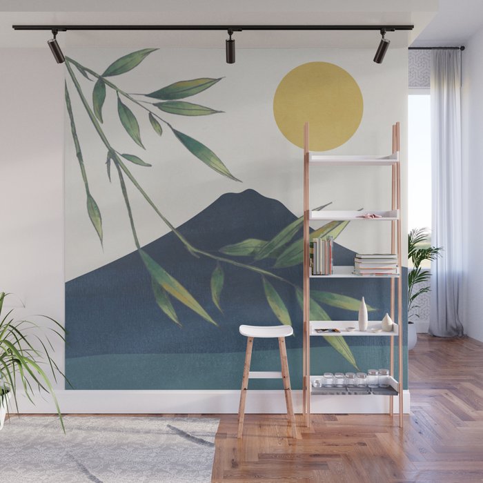 Bay Breeze Wall Mural Gallery Image 1