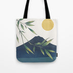 Bay Breeze Tote Bag Gallery Image 1