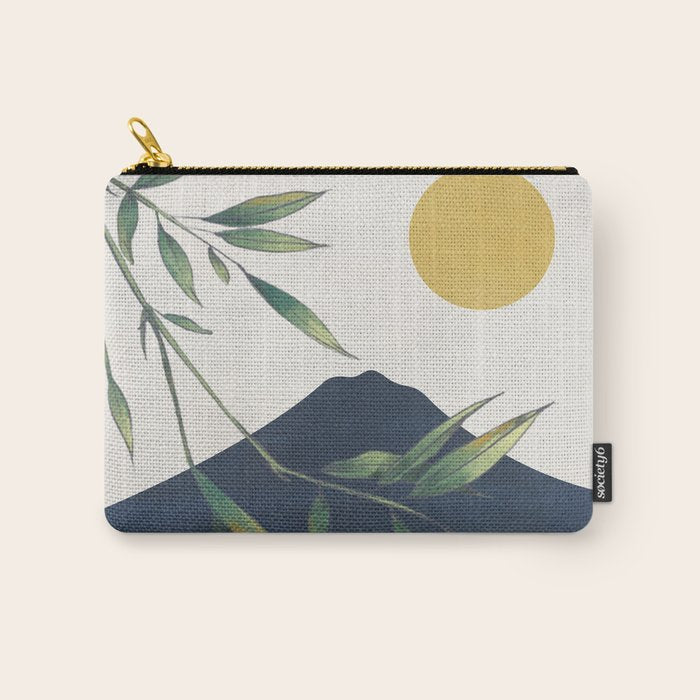 Bay Breeze Carry All Pouch Gallery Image 1