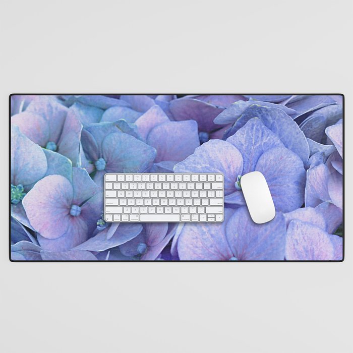Hydrangea Desk Mat Gallery Image 1
