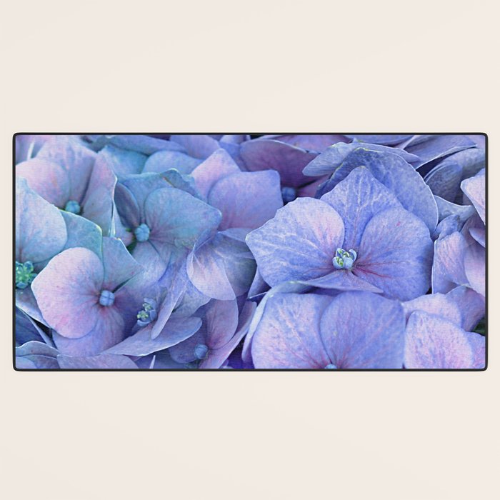Hydrangea Desk Mat Gallery Image 3