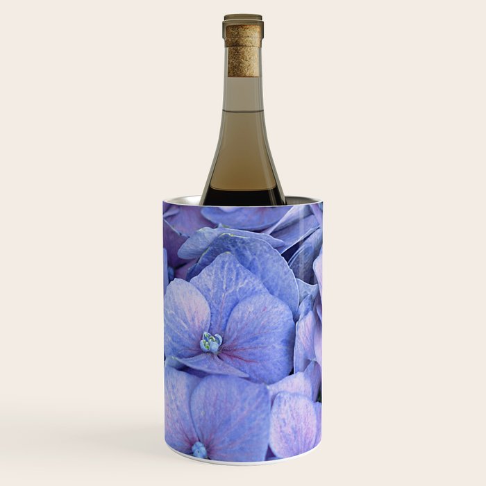 Hydrangea Wine Chiller Gallery Image 3