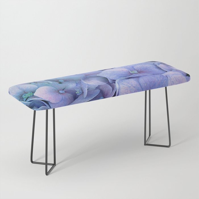 Hydrangea Bench Gallery Image 1