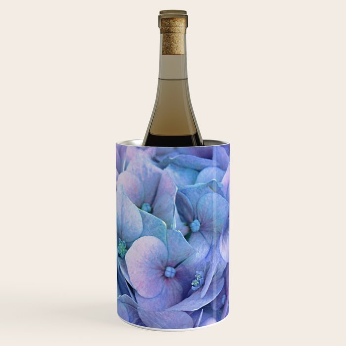 Hydrangea Wine Chiller Gallery Image 2