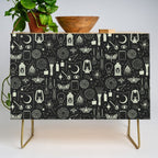 Light the Way: Glow Credenza Gallery Image 1