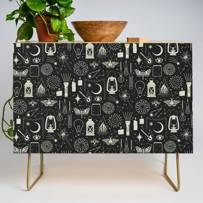 Light the Way: Glow Credenza Gallery Image 1