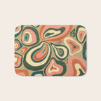 Woods Bath Mat Gallery Image 1
