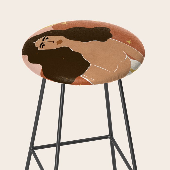 Universe Has Your Back Stool Gallery Image 2