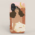 Universe Has Your Back iPhone Case Gallery Image 1