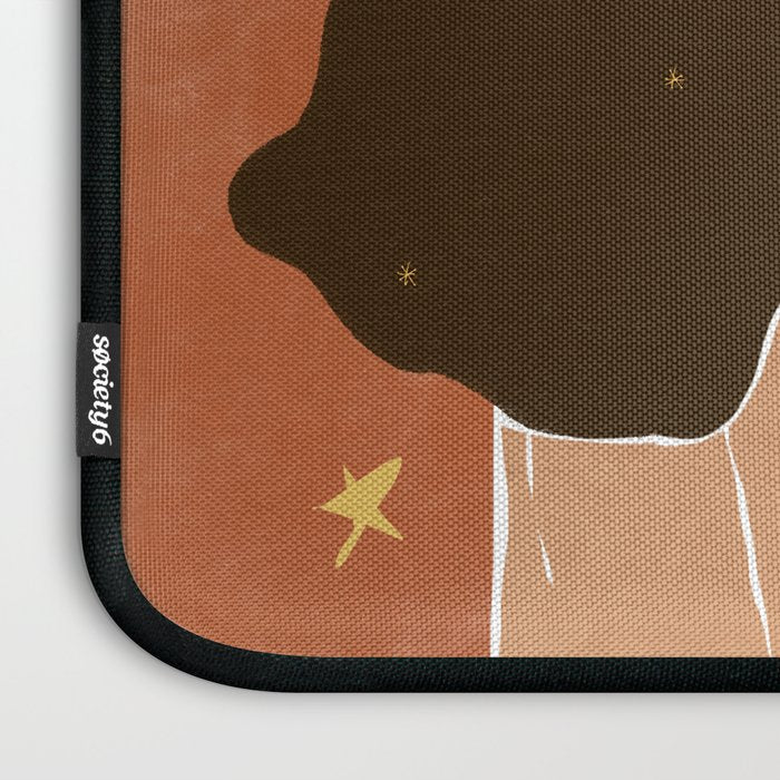 Universe Has Your Back Laptop Sleeve Gallery Image 3