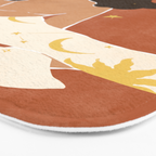 Universe Has Your Back Bath Mat Gallery Image 3