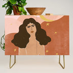 Universe Has Your Back Credenza Gallery Image 1