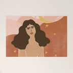 Universe Has Your Back Welcome Mat Gallery Image 1