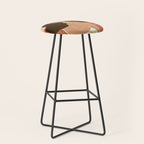 Universe Has Your Back Stool Gallery Image 1