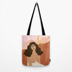 Universe Has Your Back Tote Bag Gallery Image 2