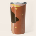 Universe Has Your Back Travel Mug Gallery Image 2