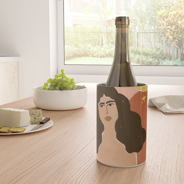 Universe Has Your Back Wine Chiller Gallery Image 4