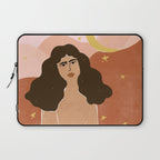 Universe Has Your Back Laptop Sleeve Gallery Image 1