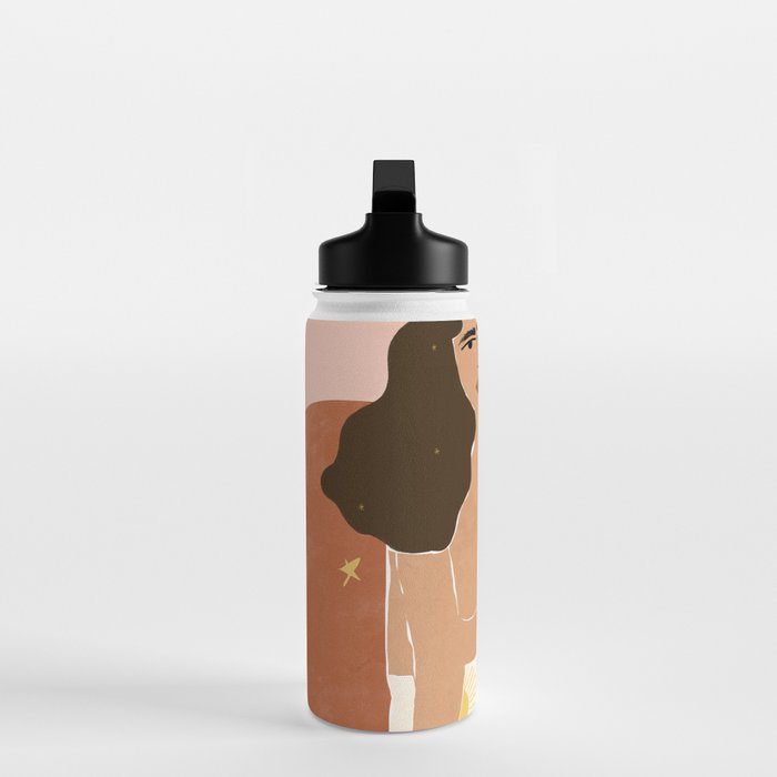 Universe Has Your Back Water Bottle Gallery Image 3