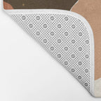 Universe Has Your Back Bath Mat Gallery Image 2