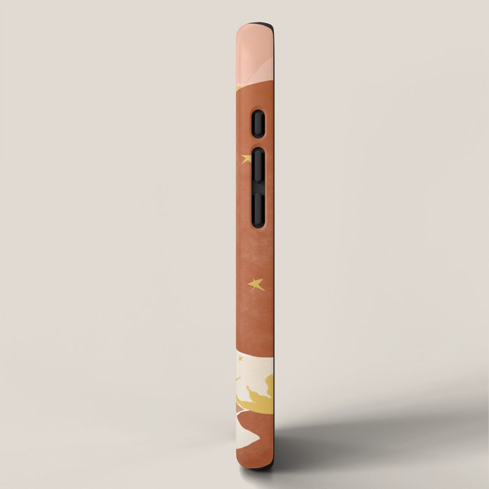 Universe Has Your Back iPhone Case Gallery Image 2