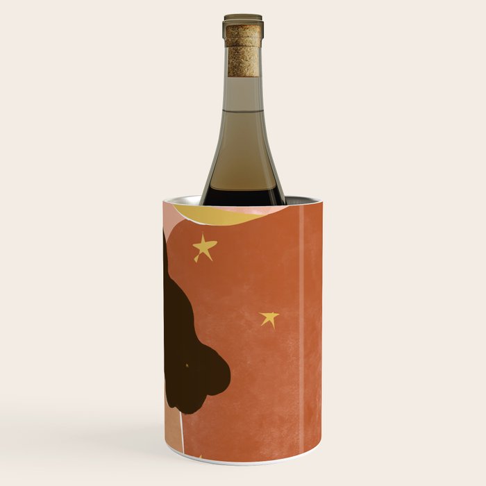 Universe Has Your Back Wine Chiller Gallery Image 3