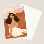 Universe Has Your Back Stationery Card Gallery Image 2