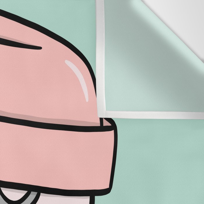 Capricorn Keychain Wall Tapestry Gallery Image 3