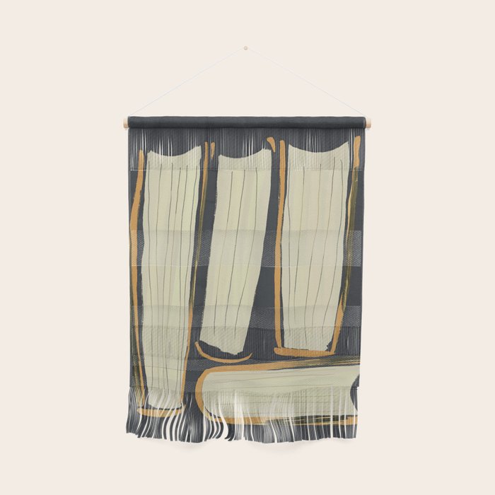 Four Books Wall Hanging Gallery Image 1