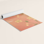 Desert Bloom 02 Yoga Mat Gallery Image 2