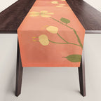 Desert Bloom 02 Table Runner Gallery Image 1